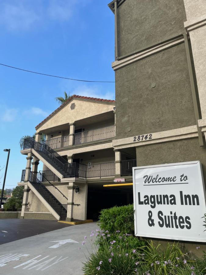 Laguna Inn And Suites San Juan Capistrano Ngoại thất bức ảnh