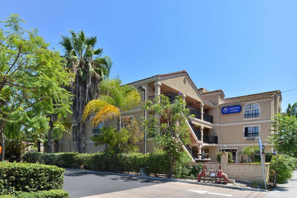 Laguna Inn And Suites San Juan Capistrano Ngoại thất bức ảnh